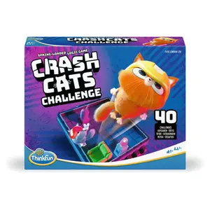 Brætspil Ravensburger Crash Cats Challenge board game image-3