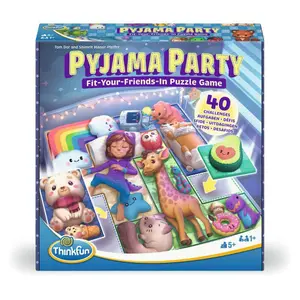 Brætspil Ravensburger Pyjama Party board game image-3