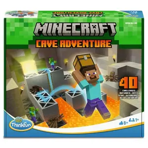 Board games Ravensburger Minecraft Game