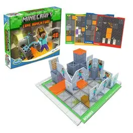 Board games Ravensburger Minecraft Game image-2