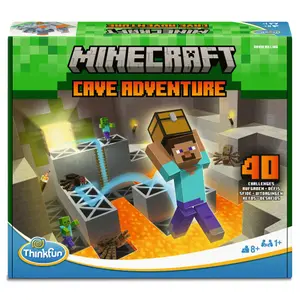 Board games Ravensburger Minecraft Game image-3