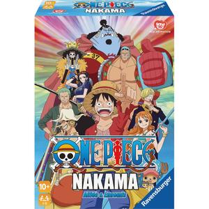 Board games Ravensburger Nakama One Piece Allias & Ennemis