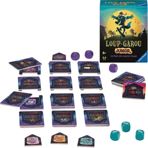 Board games Ravensburger Loup Garou image-1