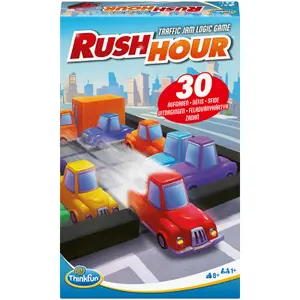 Car games Ravensburger Rush Hour Voyage