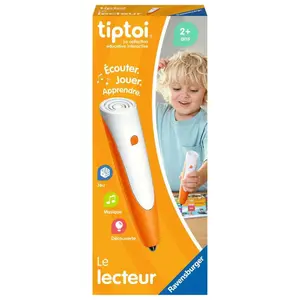 Pædagogiske spil tiptoi® interaktiv afspiller Ravensburger image-1