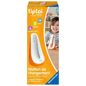 Educational games tiptoi® charging station Ravensburger image-0