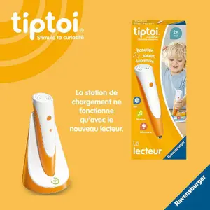 Educational games tiptoi® charging station Ravensburger image-3