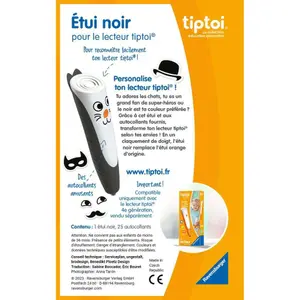 Educational games and tiptoi® case Ravensburger image-2