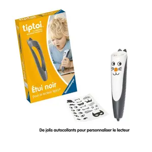 Educational games and tiptoi® case Ravensburger image-0