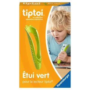 Educational games and tiptoi® case Ravensburger image-1