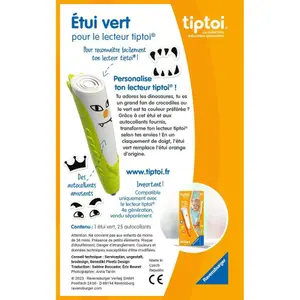 Educational games and tiptoi® case Ravensburger image-2