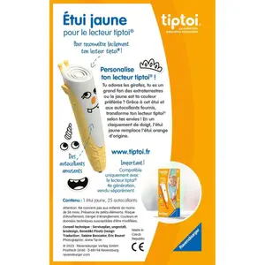 Educational games and tiptoi® case Ravensburger image-2