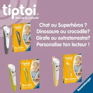 Educational games and tiptoi® case Ravensburger image-4