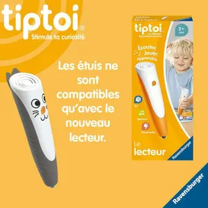 Educational games and tiptoi® case Ravensburger image-3