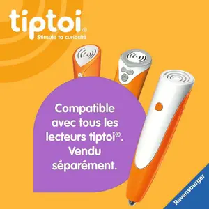 tiptoi® baby animals educational games Ravensburger image-4