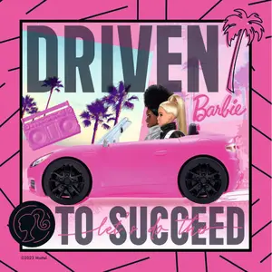 3x49 pieces puzzle inspires the world Ravensburger Barbie image-0