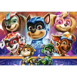 2x12-piece indestructible team puzzle Ravensburger image-1