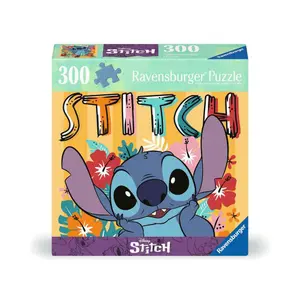 300-piece puzzle - stitch Ravensburger image-1