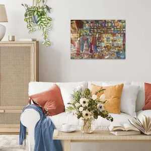 1000-piece puzzle - behind the scenes Ravensburger image-2