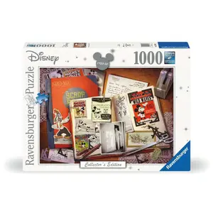1000-piece puzzle Ravensburger Anniversaire de Mickey 1920 - 1930 image-0