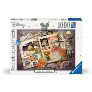 1000-piece puzzle Ravensburger Anniversaire de Mickey 1940 image-0