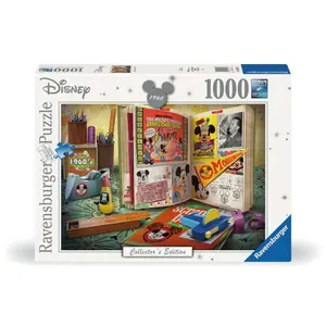 1000-piece puzzle Ravensburger Anniversaire de Mickey 1960 image-0
