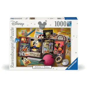 1000-piece puzzle Ravensburger Anniversaire de Mickey 1970 image-0