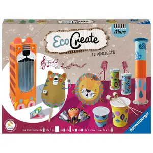 Building sets -maxi - music ecocreate Ravensburger image-4
