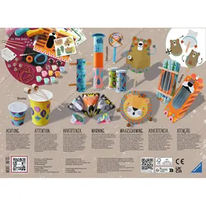 Building sets -maxi - music ecocreate Ravensburger image-3
