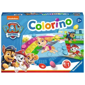 Educational games colorino pat' patrouille Ravensburger image-1