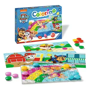 Educational games colorino pat' patrouille Ravensburger image-0