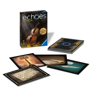 Le violon echoes board games Ravensburger image-0