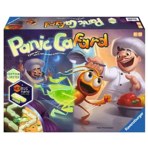 Board games - Phosphorescent edition panic cockroach Ravensburger image-2