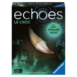 Board games le croc echoes Ravensburger image-1