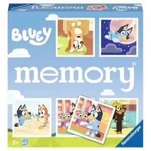 Educational games - grand bluey memory® Ravensburger image-3