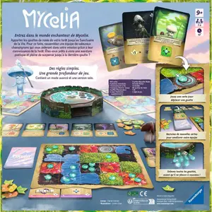 Board games - mycelia Ravensburger image-1