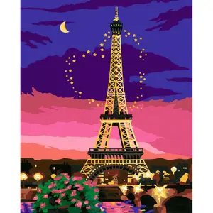Paint Ravensburger CreArt - Paris City of Love image-1