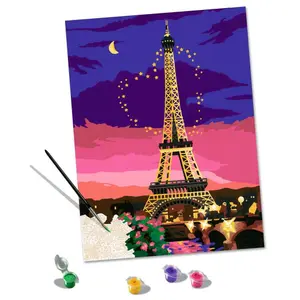 Paint Ravensburger CreArt - Paris City of Love image-2