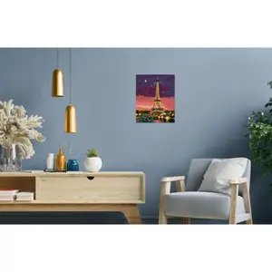 Paint Ravensburger CreArt - Paris City of Love image-3