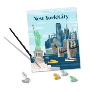 Painting - new- york creart Ravensburger image-1