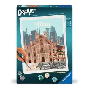Painting - milan creart Ravensburger image-0