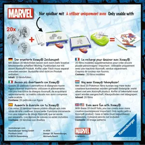 xoomy® marvel refill Ravensburger image-3