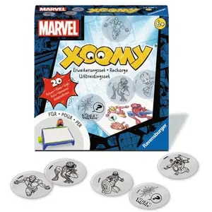 xoomy® marvel refill Ravensburger image-2