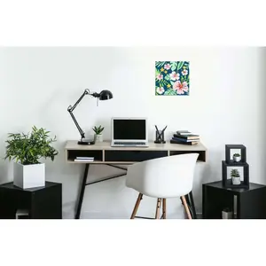 Creart exotic flowers paint Ravensburger image-2