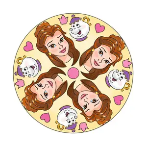 Painting - mandala designer® disney princesses mandala-designer® Ravensburger image-0