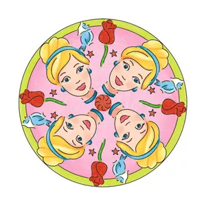 Painting - mandala designer® disney princesses mandala-designer® Ravensburger image-2