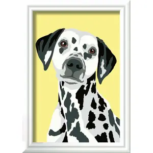 Painting - art number - dalmatian creart Ravensburger image-1