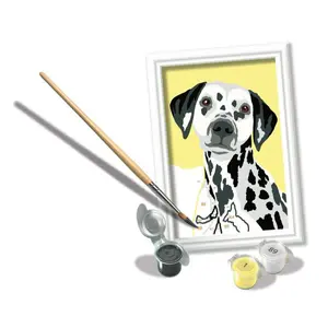 Painting - art number - dalmatian creart Ravensburger image-0