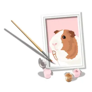 Painting - art number - guinea pig creart Ravensburger image-0