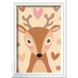 Paint Ravensburger Numéro d'art - Border Collie image-1